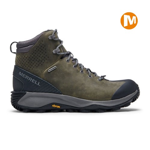 Botas Merrell Thermo Glacier Mid Waterproof Hombre MX.B.CYM